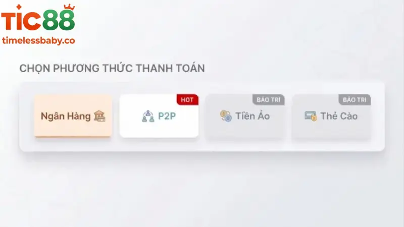 Điểm Nổi Bật Của Hệ Thống Giải Ngân TIC88 So Với Thị Trường
