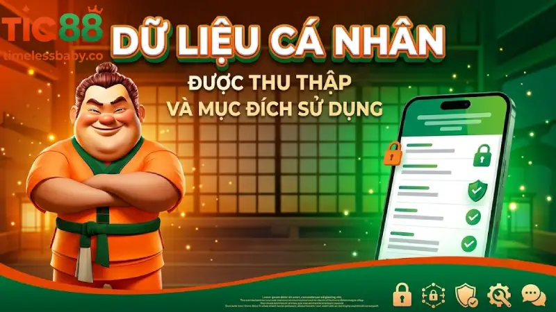 Dữ Liệu Cá Nhân Được Thu Thập Và Mục Đích Sử Dụng