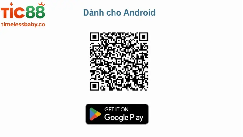 Hướng dẫn tải TIC88 Apk cho điện thoại hệ điều hành Android