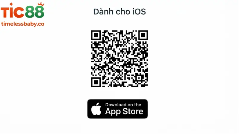 Hướng dẫn tải TIC88 IOS cho điện thoại iPhone / iPad
