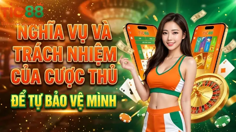 Nghĩa Vụ Và Trách Nhiệm Của Cược Thủ Để Tự Bảo Vệ Mình