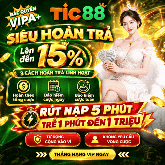 Khuyến mãi JUN88